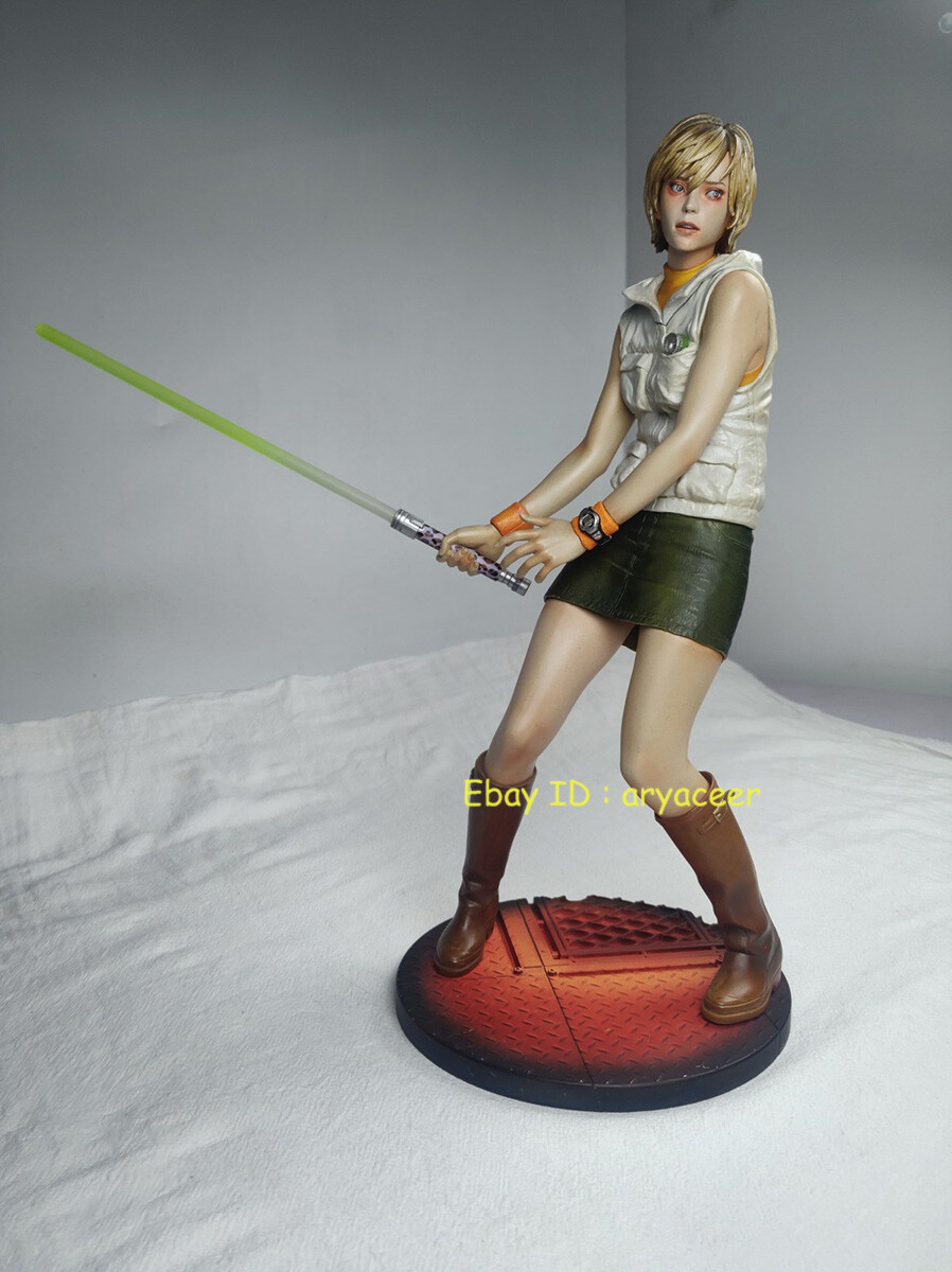 Gecco Silent Hill 3 Heather Mason 1/6 Collectible Figure Gecco Silent Hill 3 Heather Mason 1/6 Collectible Figure