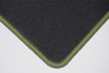 Fits BMW 3 Series 4dr/Coupe/Touring E46 1998-2005 Hitech Grey Luxury  Car Mats