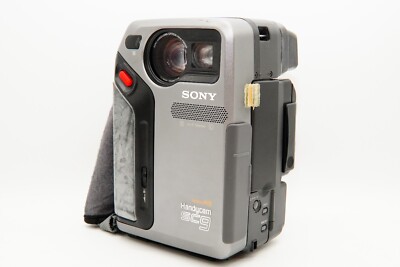 SONY Handycam video Hi8 本体&(GV-USB2付き) Sony Ccd Sc9 Videohi8 中古】SONY ソニー CCD-SC9 ハイエイトビデオ