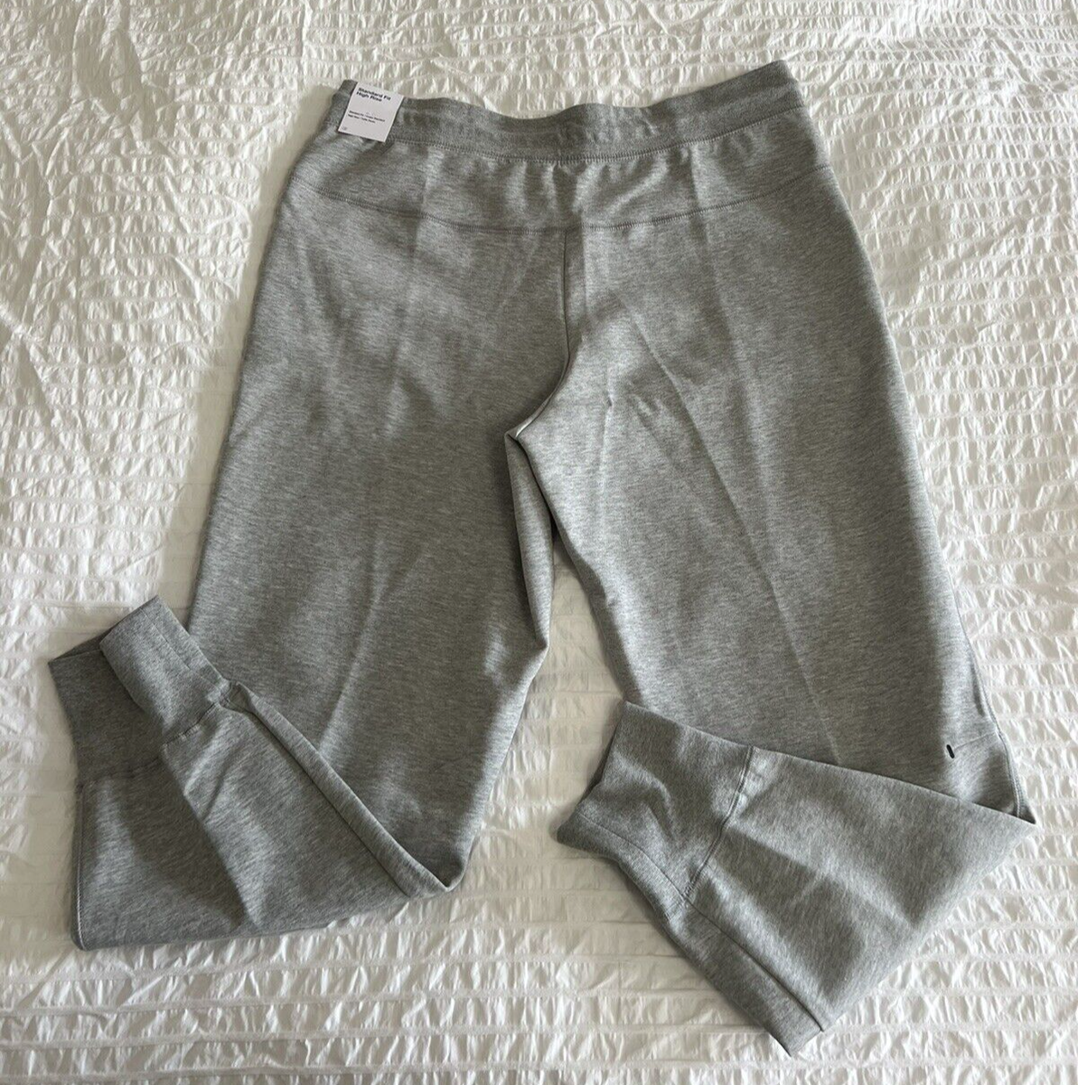 Nike Women's Sportswear Tech Fleece XL TALL High Rise Jogger Pants