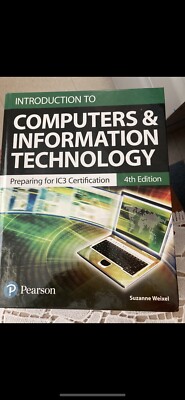 Introduction to Computers and Information Technology for 2022 [High School: Used