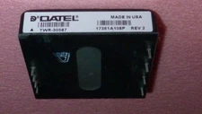 NEW 1PC DATEL TWR-30587 IC DC-DC Converter isolated 8-PIN PCB MADE IN USA BLACK
