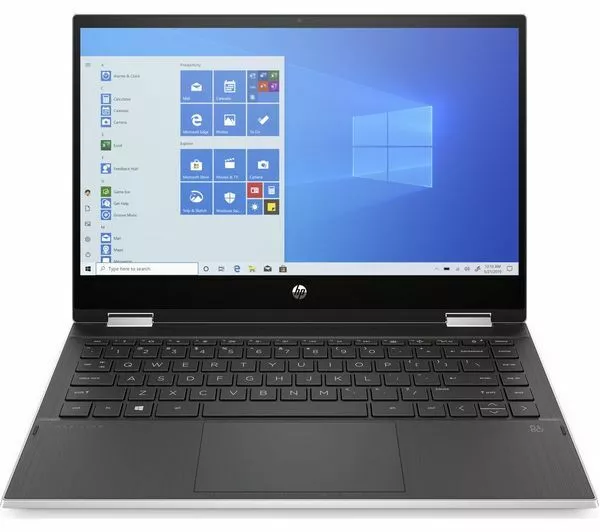 Hp pavilion x360 i3 online