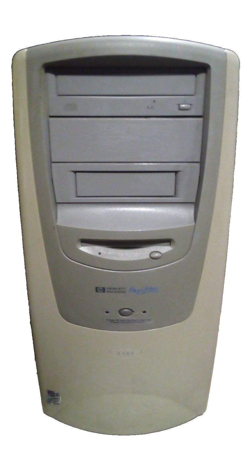 HP Pavilion Slimline Windows XP PC Desktops & All-In-One Computers