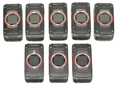 KYOCERA KYY31 G'zONE TYPE-XX RUGGED ANDROID FLIP PHONE GREEN FROM