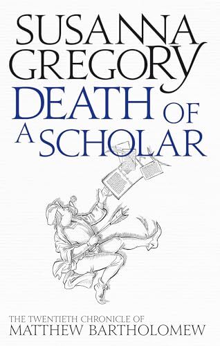 Death of a Scholar: The Twentieth Chronicle of Matthew Bartholomew (Chronicles of Matthew Bartholomew) - Image 7