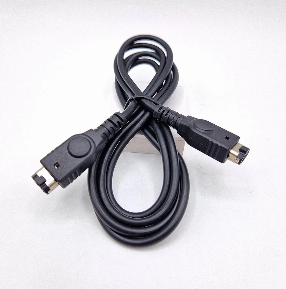 Cavo Link Per Collegare 2 Giocatori A 2 Nintendo Game Boy Advance / GBA SP - Immagine 4 di 4