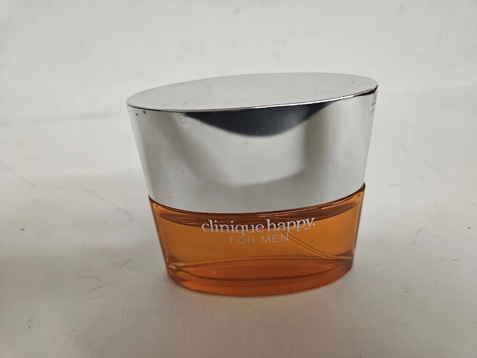 Botella de colonia feliz Clinique de I,7 OZ para hombre Foto 2 de 3