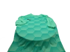 Puma Team FINAL 21 Green Glimmer Graphic Jersey (choose size) Mens/Jr New