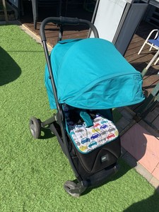 flip pushchair