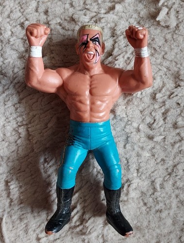 Vintage Sting 1990 WCW Galoob Action Figure ...