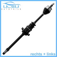 Antriebswelle FÜR Mercedes A B Klasse W169 W245 Vorne Rechts CVT-AUTOMATIK NEU