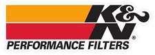K&N Performance Filters Vinyl Decal Sticker Waterproof