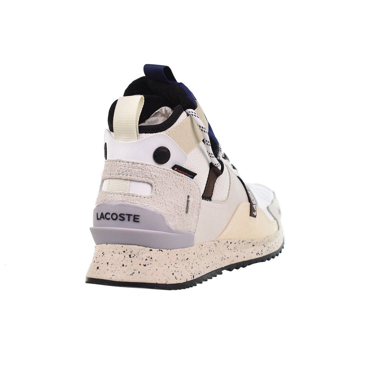 【新品】LACOSTE ラン ブレーカー RUN BREAKER26.5cm Women's L-Guard Breaker Outdoor Sneakers - Performance