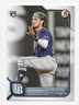 2022 Bowman #33 Josh Lowe RC - Tampa Bay Rays