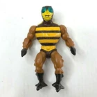 VINTAGE 1980's He-Man Masters Of The Universe Buzz-Off Bee Action Figure