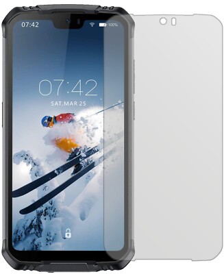 Dipos Pellicola Privacy 4 Vie Per Doogee S88 Pro - Protettore Schermo Opaco Antigraffio - 3