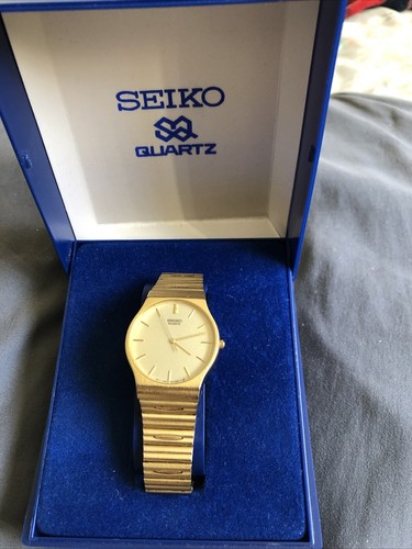VINTAGE OROLOGIO SEIKO QUARTZ | eBay