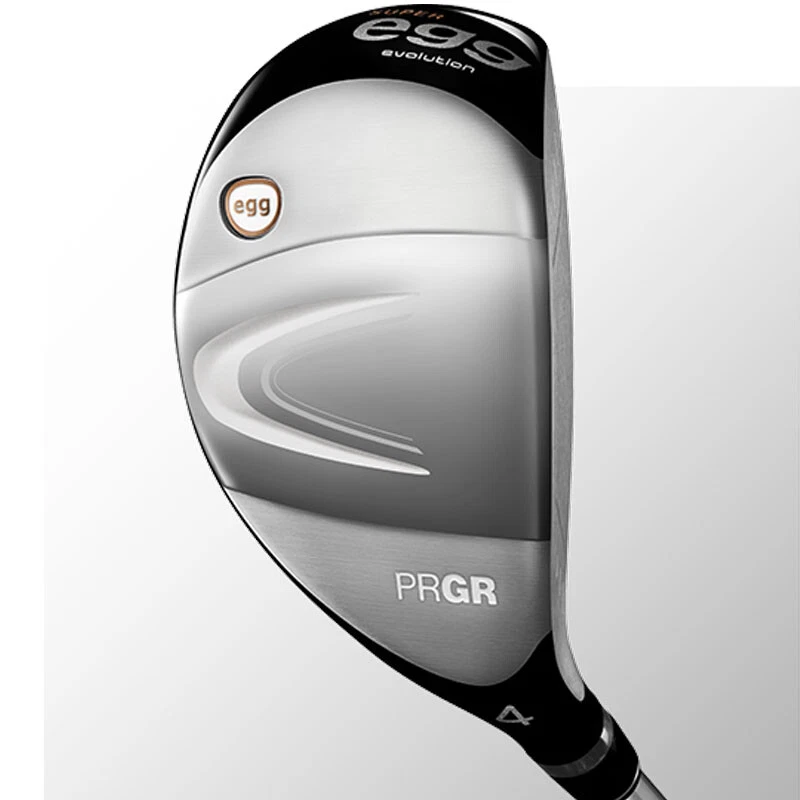 for Ladies Yokohama PRGR GOLF Japan 2024 SUPER egg Hi-COR Hybrid Utility M-30 L - Image 2 of 4