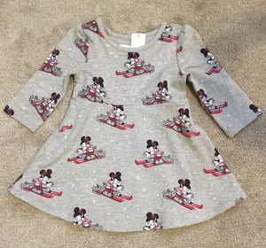 baby gap minnie mouse dress