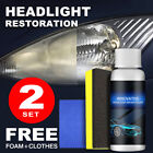 <!--F#f_0-->Car Headlight Restoration kit Fluid Repair Plastic Headlight Polish Cleaner<!--F/-->