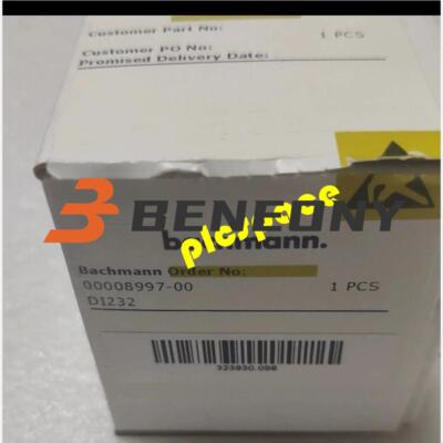 Bachmann DI232 brand new Digital Input Module Express DHL or FedEx