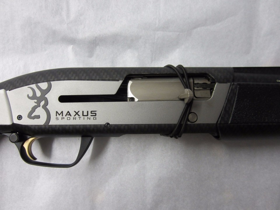 Semi automatic shotgun shell catcher Trap Shooting Skeet Sporting Clays ...