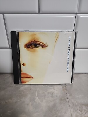Things Can Still Get Better - The Finale (CD, 2005)