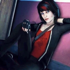 emo max caulfield life is strange designer high quality wig