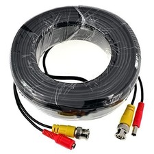 CCTV Kabel Kombikabel Video Strom Kabel BNC Koax 5m 10m 20m 30m 50m AnalogKamera