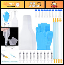 10 Set Dog Breeding Kit - Artificial Insemination Supplies for Small Medium Bree