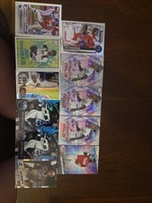 Jazz Chisholm 11 card lot New York Yankees Miami Marlins