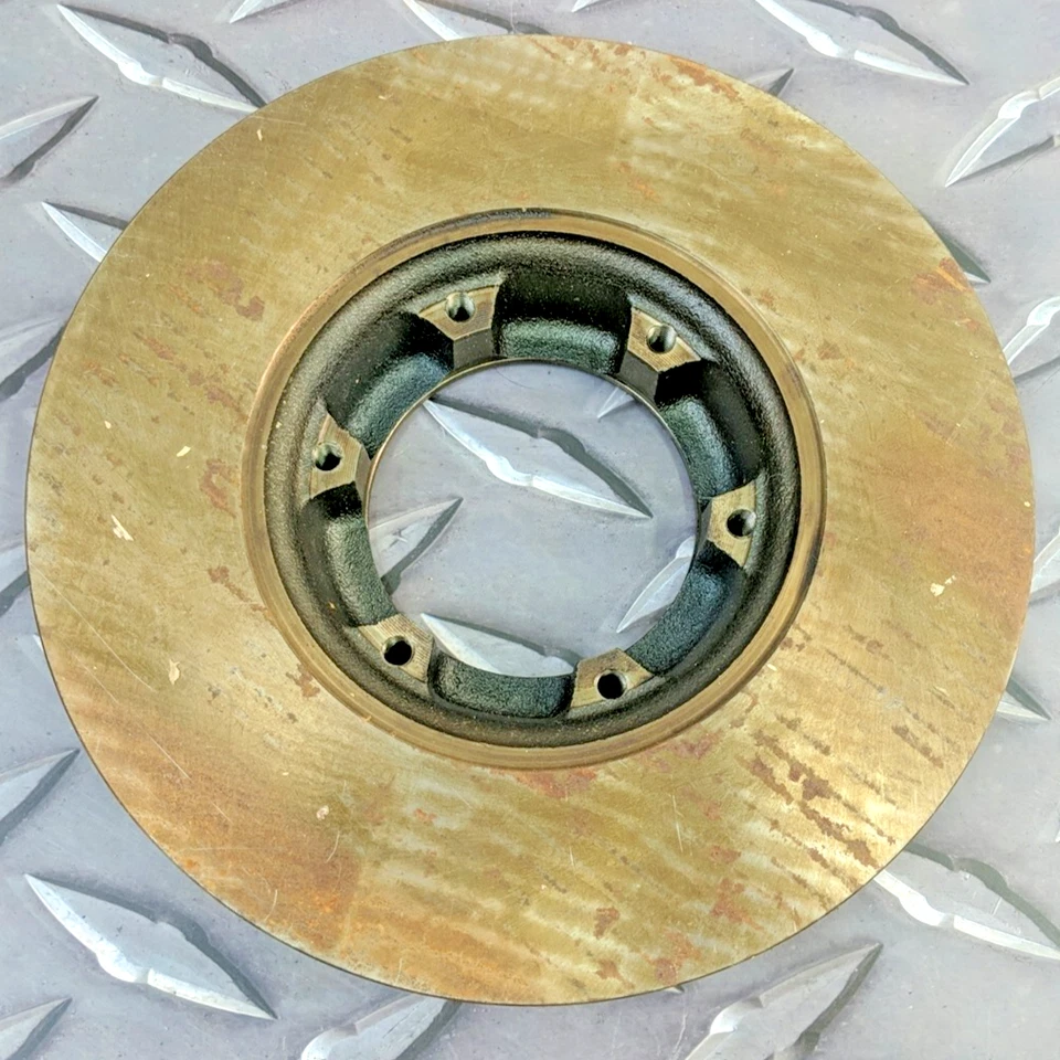 Brembo 08.2138.10 подходит для замены ротора переднего дискового тормоза Renault Dacia 7701466540 - Изображение 3 из 4