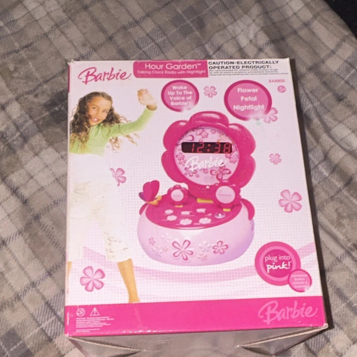 Barbie Decorative Clocks for sale | eBay