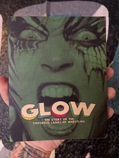 NEW / GLOW: The Story of the Gorgeous Ladies of Wrestling (AGFA Blu-ray) -  - ..