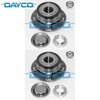 2X Radlagersatz Dayco KWD1139 2 Radlager Satz Links Rechts Hinterachse