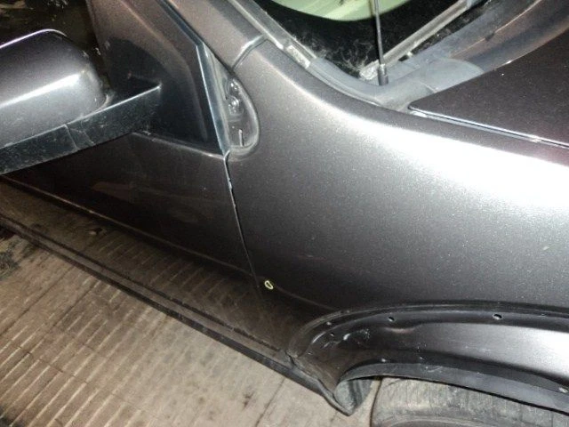 Eje trasero para 05-07 QUINIENTOS 222319 Foto 4 de 4