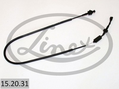 LINEX Gaszug 15.20.31 für FORD MONDEO 1 GBP Turnier BNP