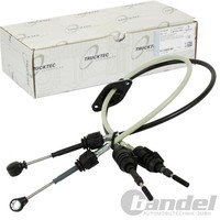 Trucktec Kupplungsseil Doppelseilzug FüR Mercedes Sprinter 901 902 903 904