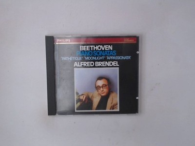 Piano Sonatas No. 8 op. 13 , No. 14 op. 27/2, No. 23 op. 57 Alfred Brend 1445228