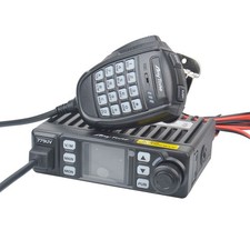 Ricetrasmettitore Ham 25W Auto Mobile Radio Programmazione Walkie Talkie Anytone AT-779UV