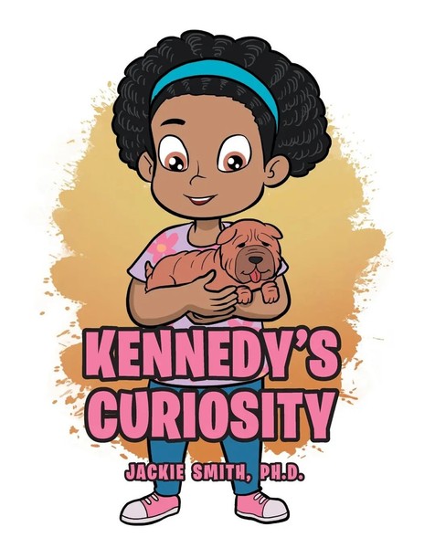 Kennedy's Curiosity Jackie Smith Ph. D Taschenbuch Kartoniert / Broschiert 2021-image