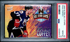 1994 ULTRA ALL-STARS #9 OF 12 INSERT PAUL COFFEY DETROIT RED WINGS HOF PSA 10