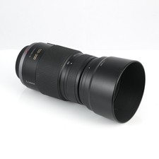 Panasonic Lumix G Vario 100-300mm f/4-5.6 Mega O.I.S. M 4/3 Lens w/ Lens Hood