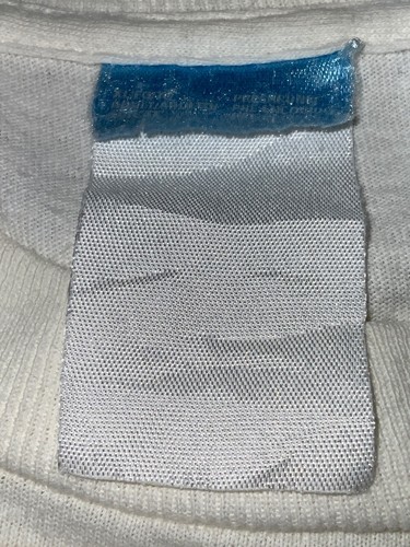 Vintage Bush Sixteen Stone Tour T-Shirt XL White Single Stitch Band Tee 1996, Size XL, $169.99 - Photo 5