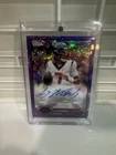 2023 Topps Composite Football Purple Speckle Refractor C.J. Stroud #TCA-CS