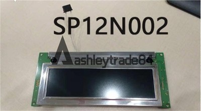 1PCS 4.8'' 256×64 Resolution LCD Screen Panel   SP12N002 #ea
