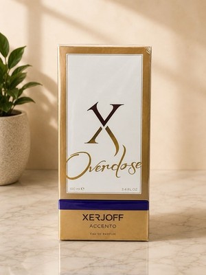 Xerjoff Accento Overdose Unisex Eau de Parfum - 100ml