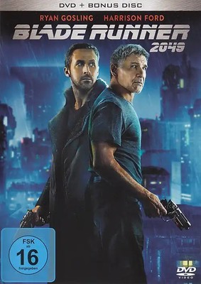 Blade Runner 2049  | DVD G