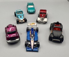 Hot Wheels Some Vintage Diecast Car Lot of 6 Mixed Collection
